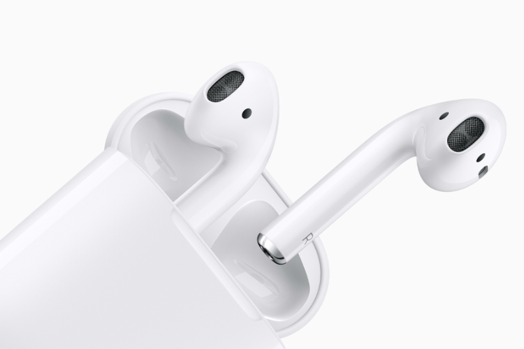 Thay vỏ Airpods2