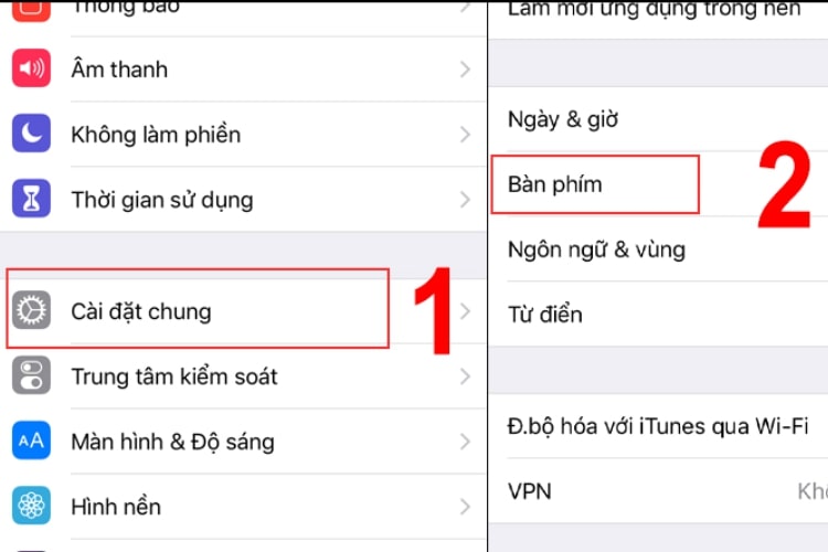 Hướng dẫn cài bàn phím tiếng trung