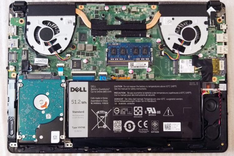 Đặc điểm nổi bật của laptop Dell Vostro 5560