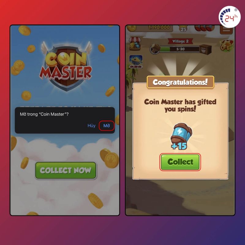 nhận spin miễn phí hôm nay levvvel com coin master free spin