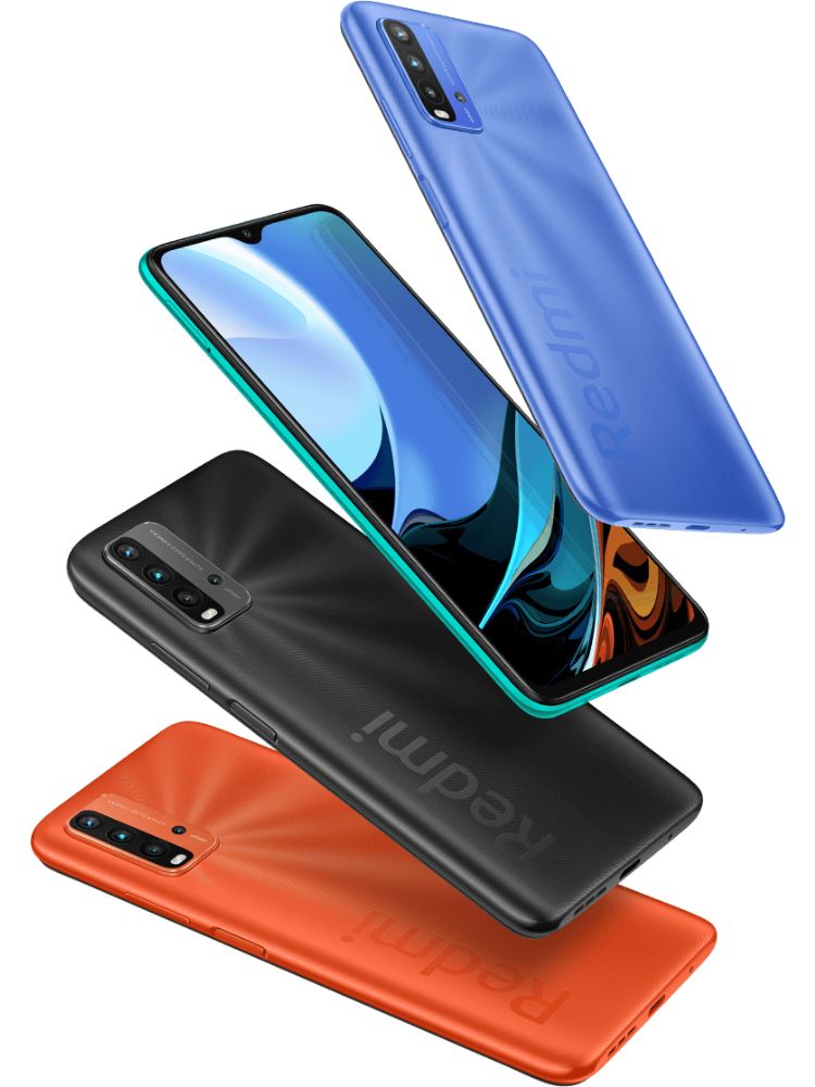 Thay pin Xiaomi Redmi 9T hàng ZIN