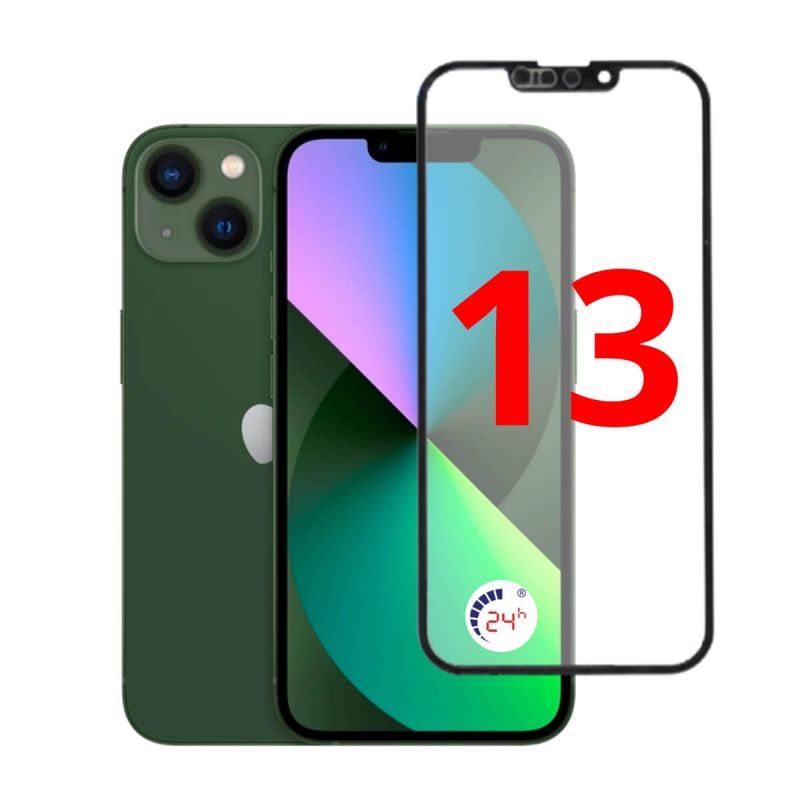 ép kính iPhone 13 thường giá rẻ TPHCM