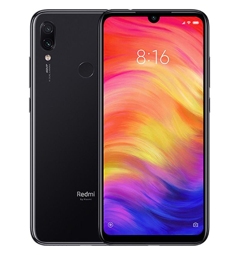 Thay nút nguồn Redmi Note 7 uy tín.