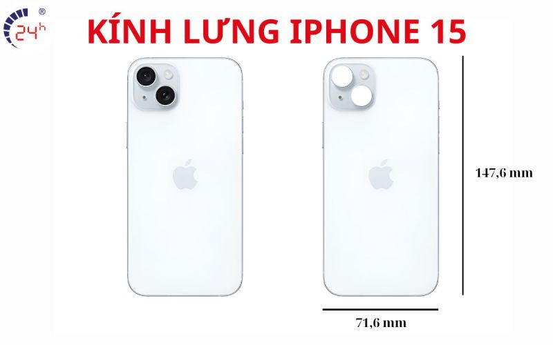 Kich thuoc ve kinh lung iPhone 15