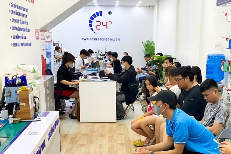 Giá iPhone 11 128GB cũ tại Bệnh Viện Điện Thoại Laptop 24h