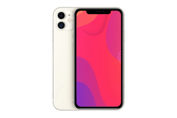 Màn hình iPhone 11 128GB cũ sắc nét, chân thật