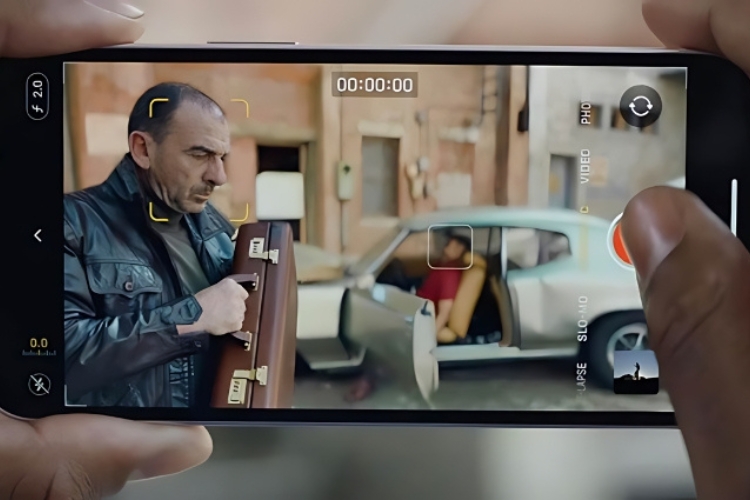 Quay video rõ nét với iPhone 11 128GB cũ