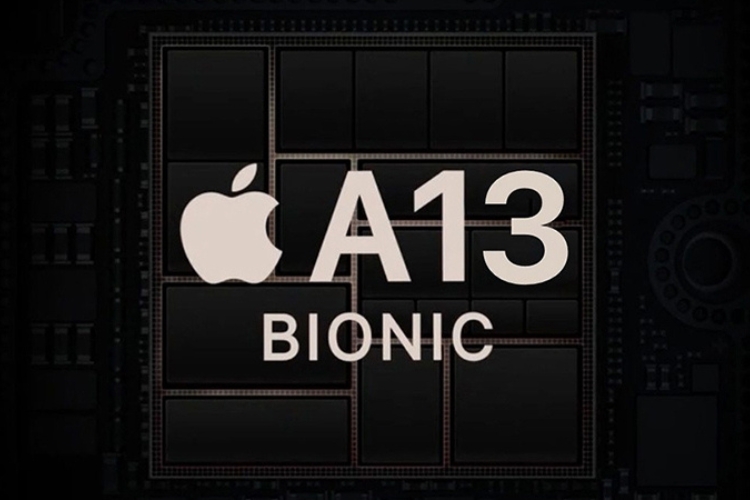 Bộ vi xử lý A13 của iPhone 11 128GB cũ 