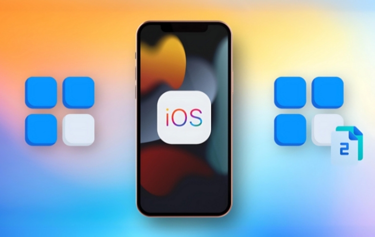 Nhân đôi ứng dụng trên iPhone