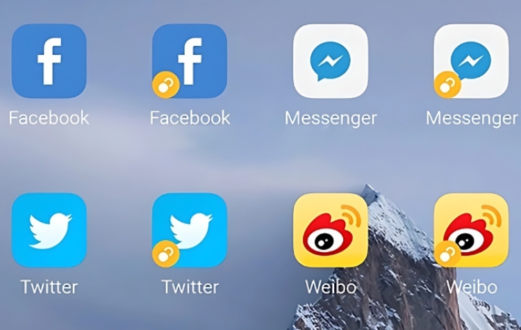 Nhân bản ứng dụng trên iPhone
