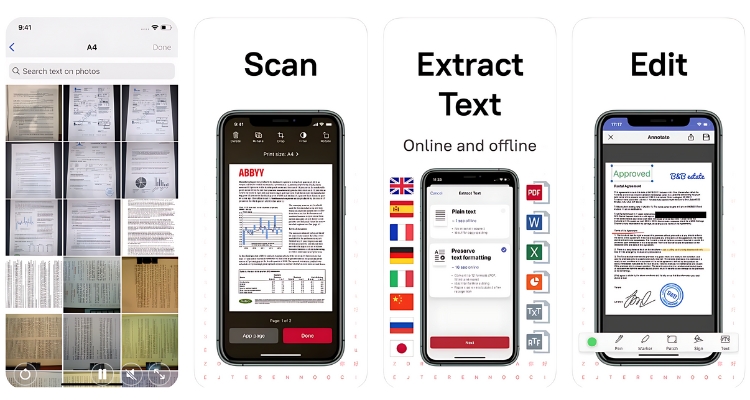 FineReader PDF