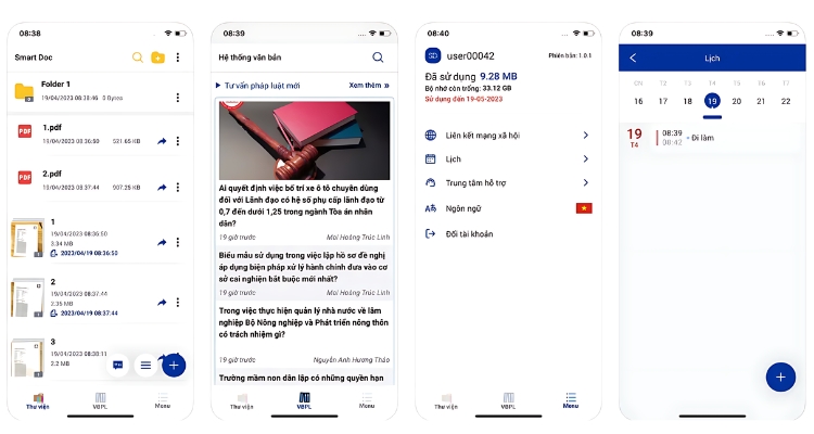 Smart Doc Scanner