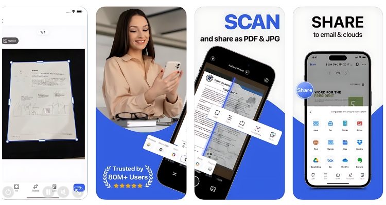 Tiny Scanner