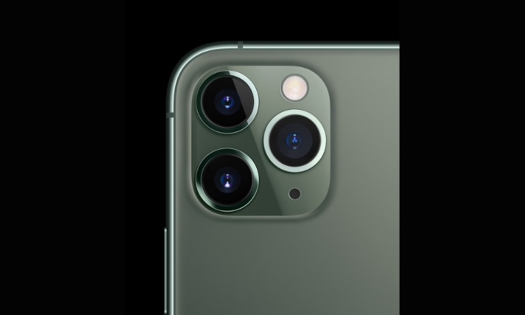 Cụm 3 camera điện thoại iPhone 11 Pro Max 256GB Cũ