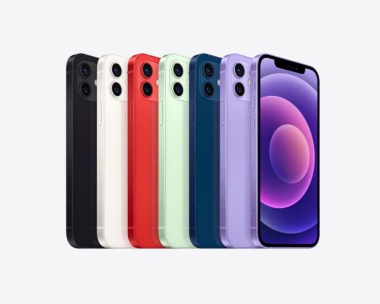 Giá iPhone 12 64GB cũ hiện tại bao nhiêu