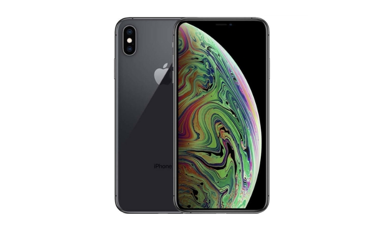 Màn hình sắc nét của iPhone XS Max 256GB cũ chính hãng