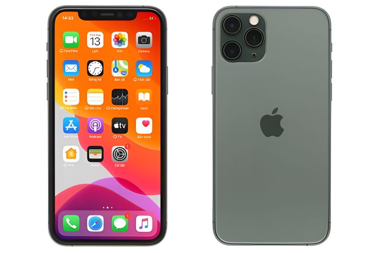 iPhone 11 Pro 256GB giá bao nhiêu?