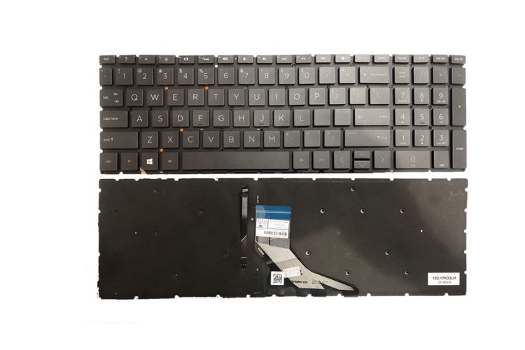 Thay bàn phím Laptop HP 15s du0107TU ở đâu uy tín.