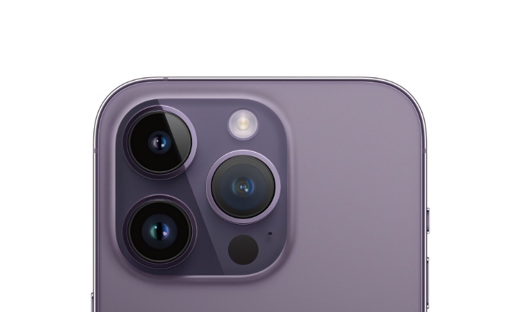 Camera của điện thoại iPhone 14 Pro Max 128GB