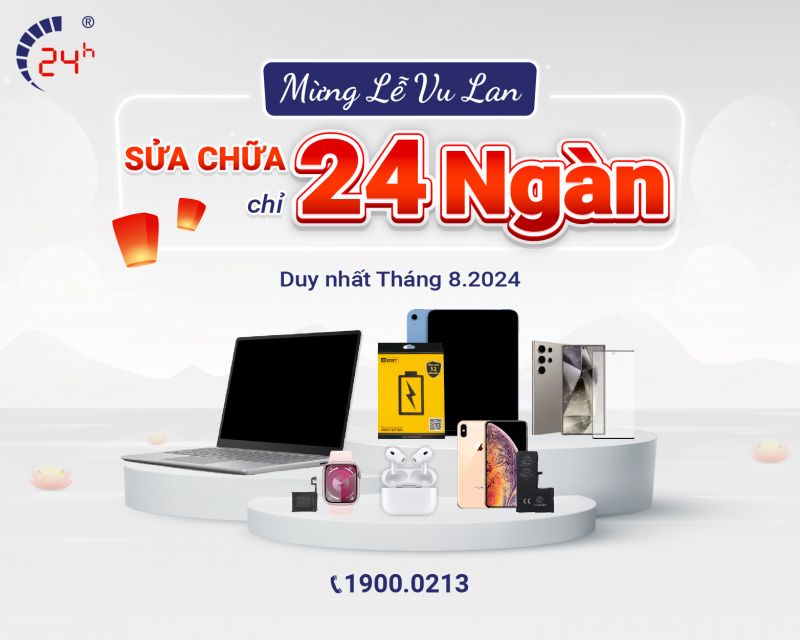 mung le vu lan - sua chua 24 ngan