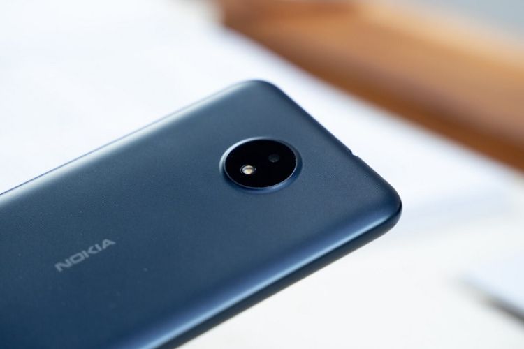 Thay chân sạc Nokia C20