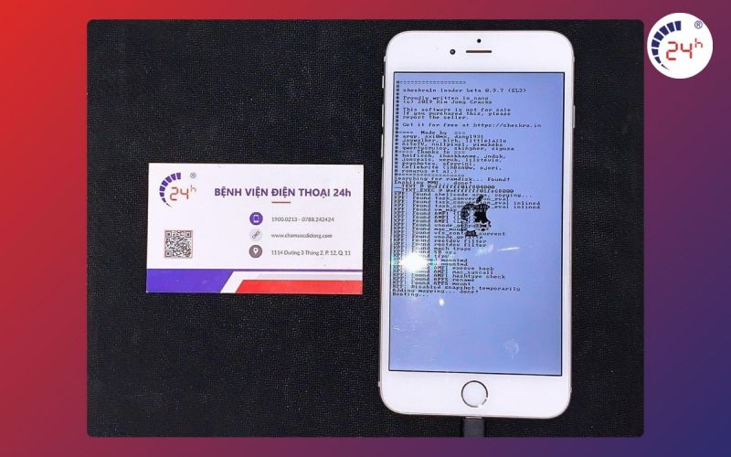 bang gia bypass icloud iphone chuyen nghiep tai hcm