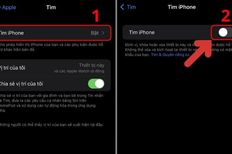 Các giải pháp cần làm khi iPhone bị sập nguồn 