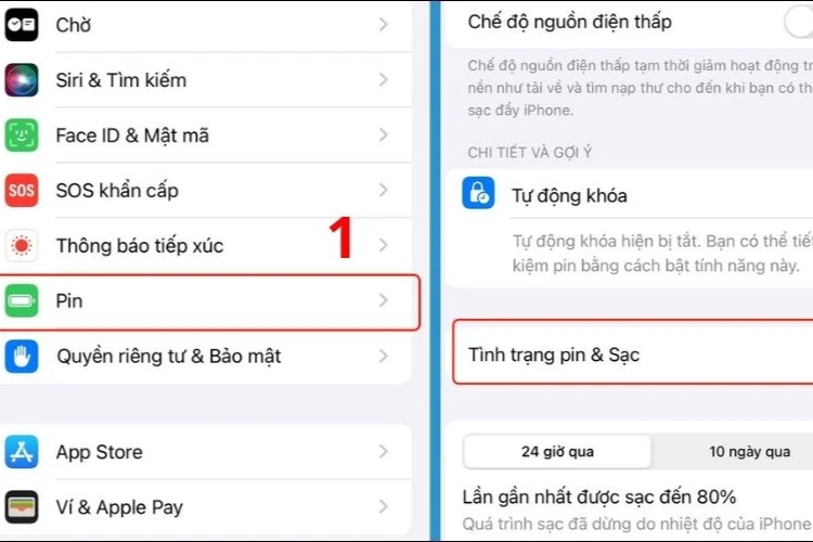 Các giải pháp cần làm khi iPhone bị sập nguồn 