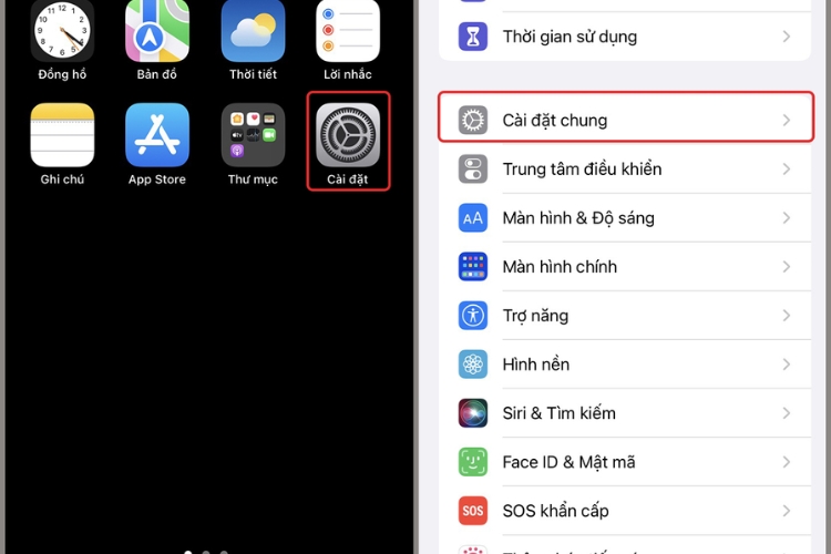 Các giải pháp cần làm khi iPhone bị sập nguồn 