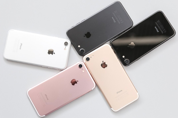 iPhone 7 sạc bao lâu