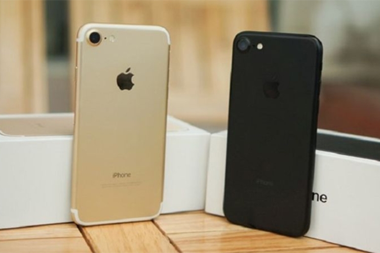 nguyên nhân khiến ổ cứng iPhone 7 bị hư