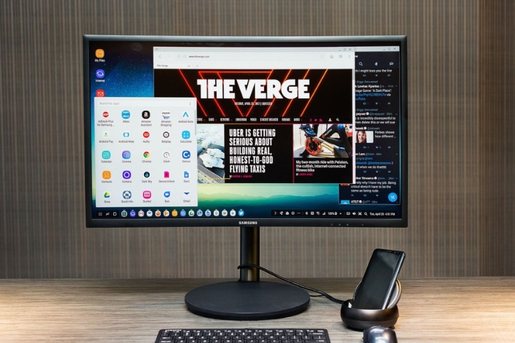 Samsung DeX là gì