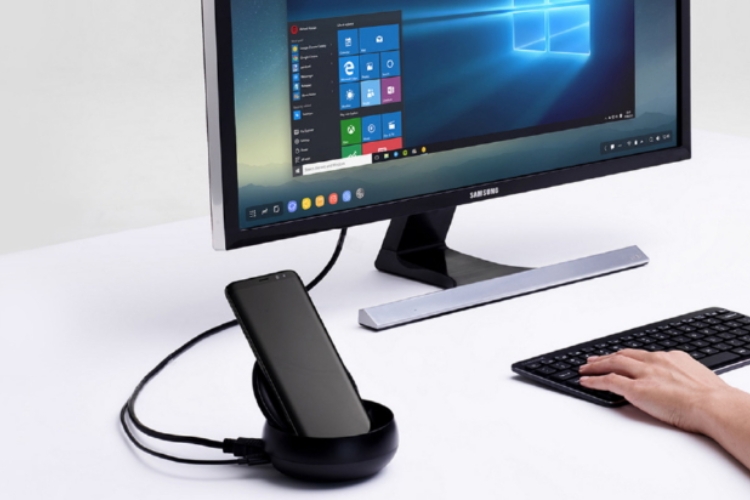 Hướng dẫn sử dụng Samsung DeX trên màn hình rời