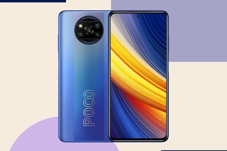 Xiaomi Poco X3 Pro