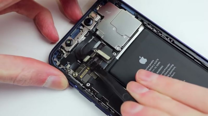 Có một số dấu hiệu cho thấy iPhone bị hỏng main