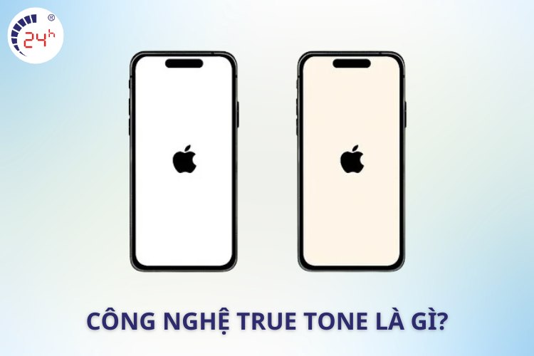 công nghệ true tone là gì