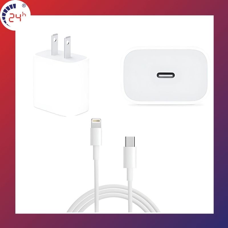 Nên dùng cáp sạc chính hãng của Apple