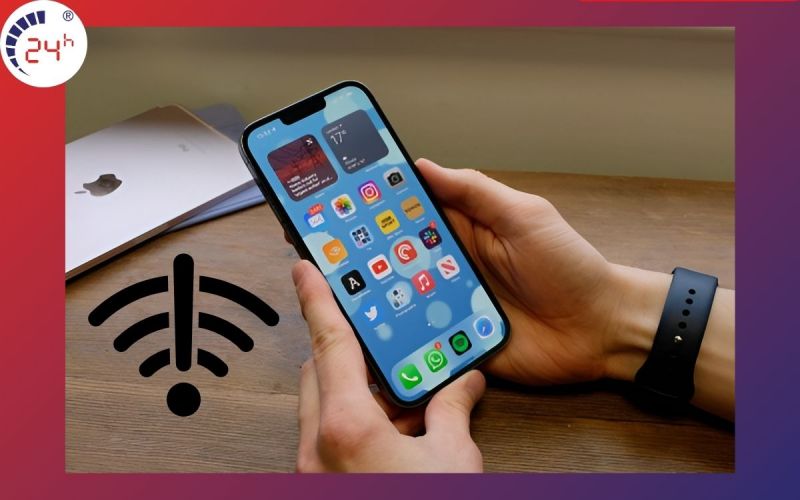 iPhone bị mất sóng không có dịch vụ