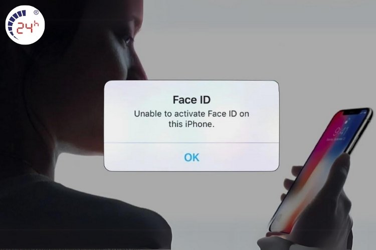 iphone x bị mất face id là gì