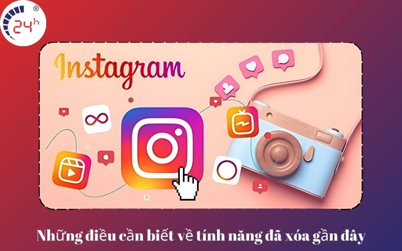 Cách khôi phục tin nhắn instagram đã xóa trên iPhone