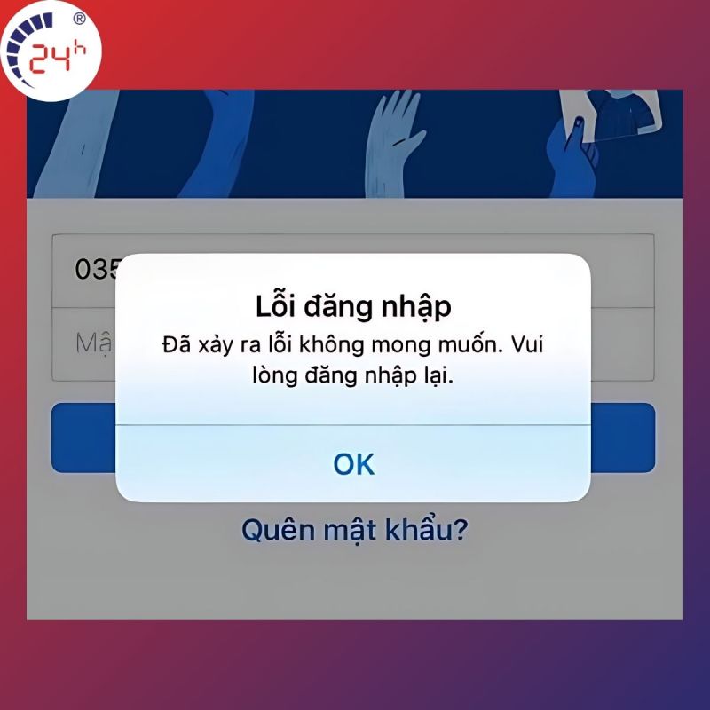 Cách khắc phục lỗi không vào được facebook trên iPhone