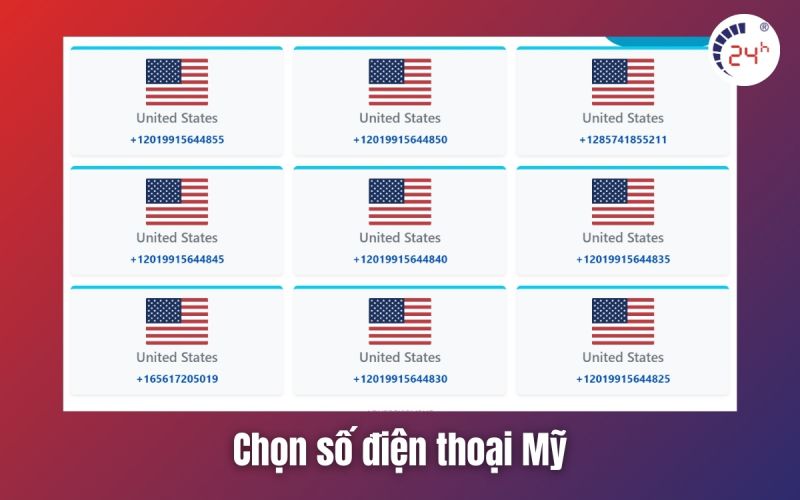 chọn sdt ảo mỹ