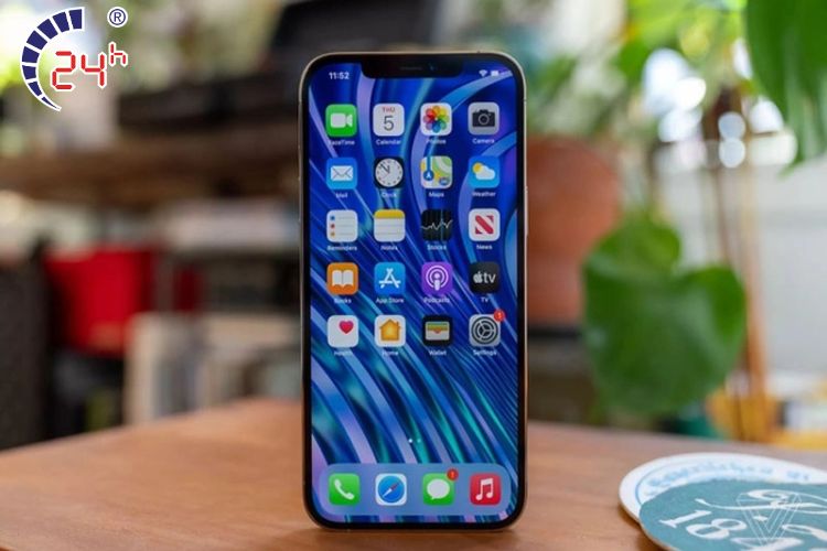 Tần số quét màn hình iPhone 12 Pro Max là bao nhiêu?