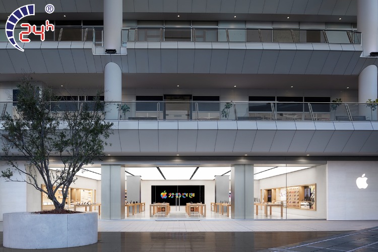 Apple Store tại Kanagawa Yokohama