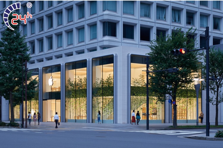 Apple Store tại Tokyo