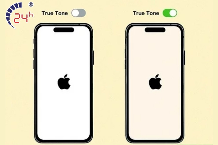 tính năng True Tone trên iPhone là gì