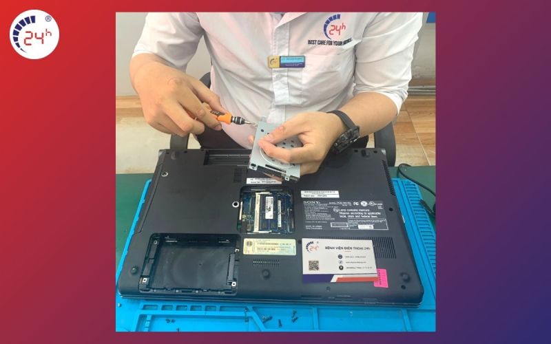 thay ổ ssd cho laptop dell giá bao nhiêu