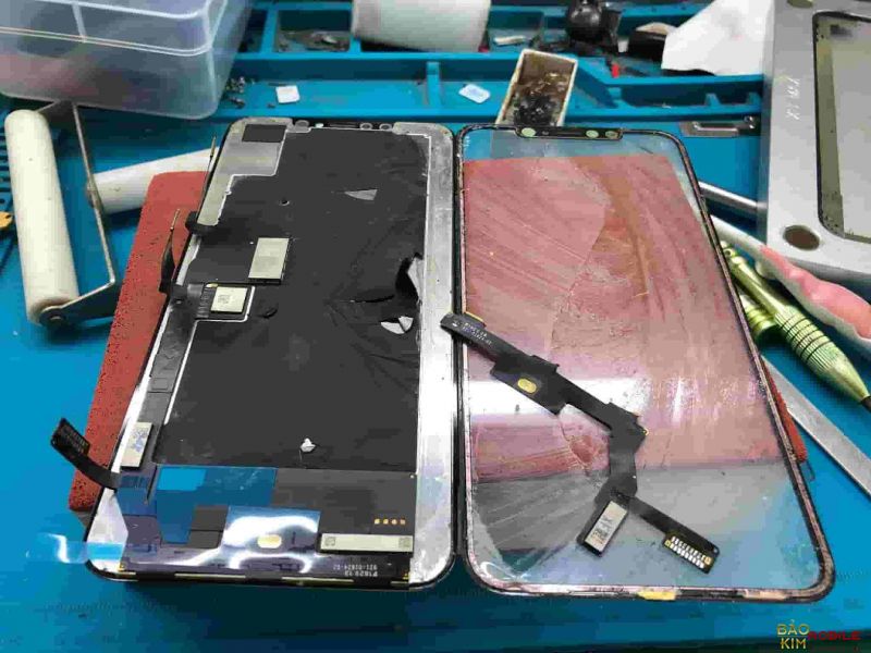 Sửa liệt cảm ứng iPhone 16e 6