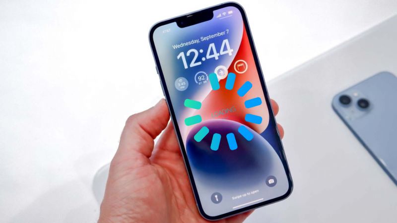 Sửa liệt cảm ứng iPhone 16e 3