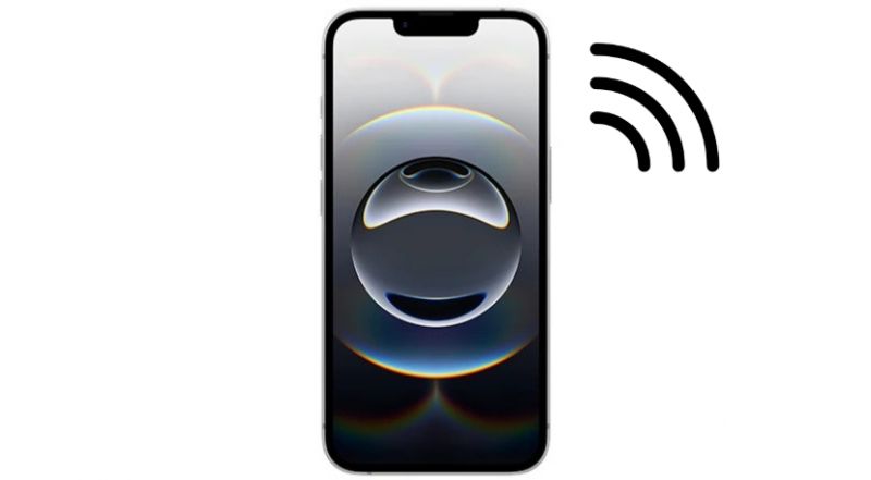 Sửa lỗi Wifi iPhone 16e 6